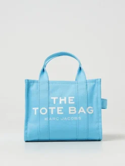 Borsa The Small Tote Bag Marc Jacobs in canvas
