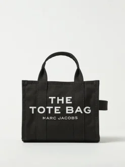 Borsa The Small Tote Bag Marc Jacobs in canvas