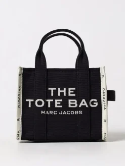 Borsa The Small Tote Marc Jacobs in canvas