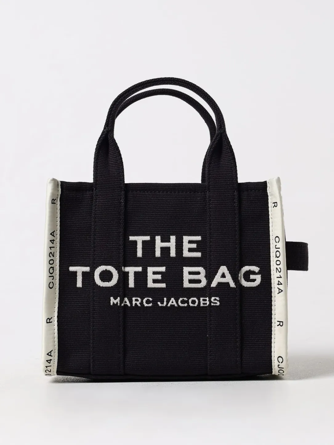 Borsa The Small Tote Marc Jacobs in canvas