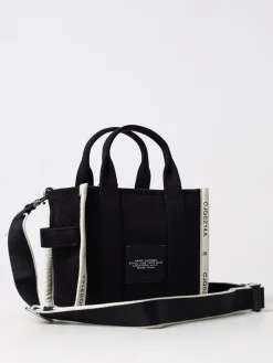 Borsa The Small Tote Marc Jacobs in canvas