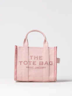 Borsa The Small Tote Marc Jacobs in canvas