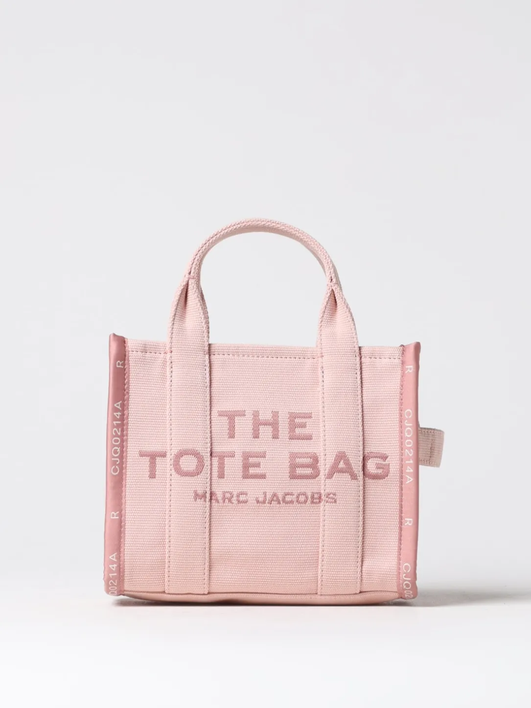 Borsa The Small Tote Marc Jacobs in canvas