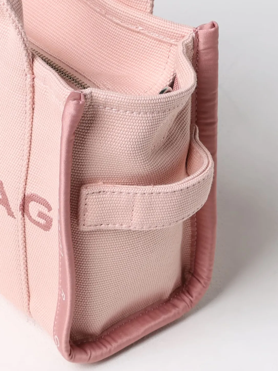 Borsa The Small Tote Marc Jacobs in canvas