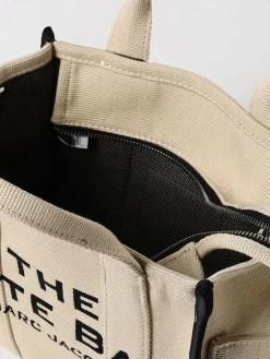 Borsa The Small Tote Marc Jacobs in canvas