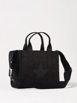 Borsa The Star Tote Bag Marc Jacobs in canvas con stelle ricamate