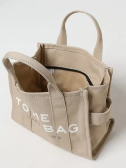 Borsa The Tote Bag Marc Jacobs in canvas