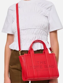 Borsa The Tote Bag Marc Jacobs in pelle a grana