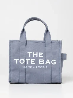 Borsa The Tote Bag Marc Jacobs in canvas