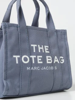 Borsa The Tote Bag Marc Jacobs in canvas