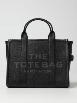 Borsa The Tote Bag Marc Jacobs in pelle a grana