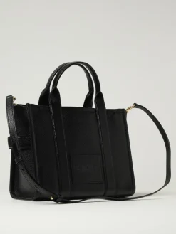 Borsa The Tote Bag Marc Jacobs in pelle media