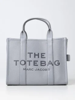 Borsa The Tote Bag Marc Jacobs in pelle a grana