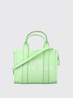 Borsa The Tote Bag Marc Jacobs in pelle a grana