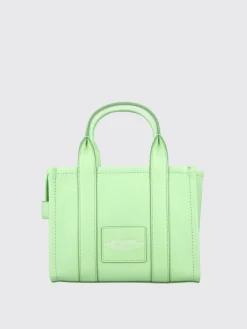 Borsa The Tote Bag Marc Jacobs in pelle a grana