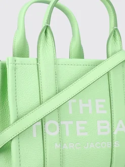 Borsa The Tote Bag Marc Jacobs in pelle a grana