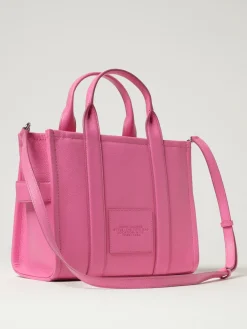 Borsa The Tote Bag Marc Jacobs in pelle media