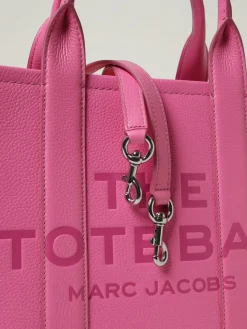 Borsa The Tote Bag Marc Jacobs in pelle media