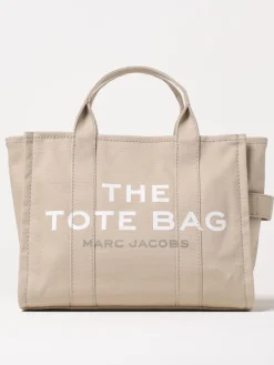 Borsa The Tote Bag Marc Jacobs in canvas