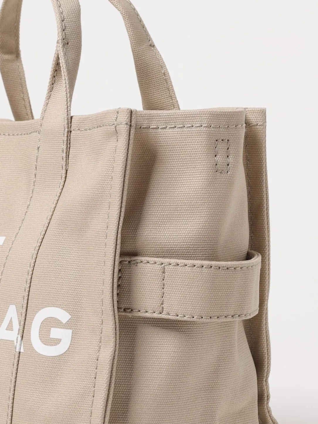 Borsa The Tote Bag Marc Jacobs in canvas