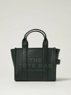 Borsa The Tote Bag Marc Jacobs in pelle media