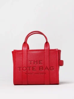 Borsa The Tote Bag Marc Jacobs in pelle a grana