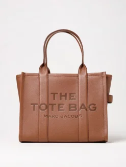 Borsa The Tote Bag Marc Jacobs in pelle a grana