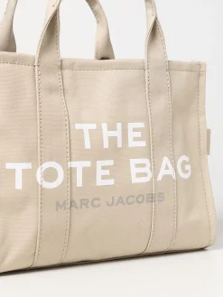 Borsa The Tote Bag Marc Jacobs in canvas