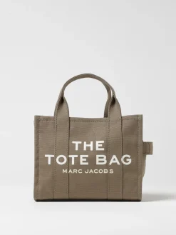 Borsa The Tote Bag Marc Jacobs in canvas