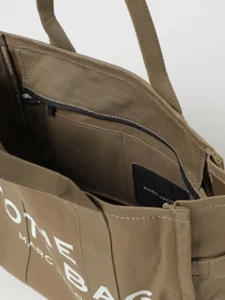 Borsa The Tote Bag Marc Jacobs in canvas