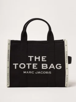 Borsa The Tote Bag Marc Jacobs in canvas