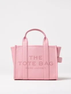 Borsa The Tote Bag Marc Jacobs in pelle a grana