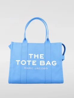 Borsa The Tote Bag Marc Jacobs in canvas