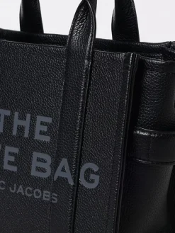 Borsa The Tote Bag Marc Jacobs in pelle a grana