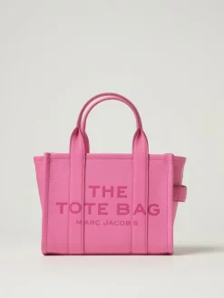 Borsa The Tote Bag Marc Jacobs in pelle media