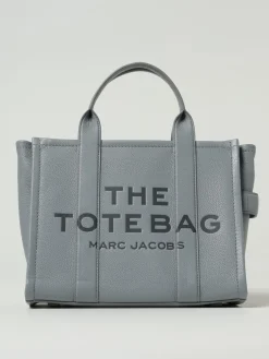 Borsa The Tote Bag Marc Jacobs in pelle media