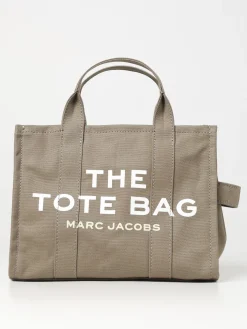 Borsa The Tote Bag Marc Jacobs in canvas