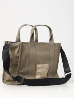 Borsa The Tote Bag Marc Jacobs in canvas