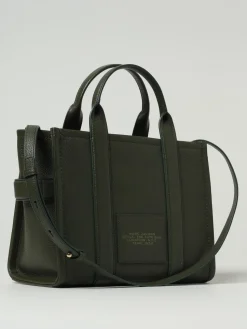 Borsa The Tote Bag Marc Jacobs in pelle media