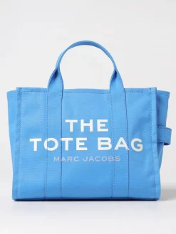 Borsa The Tote Bag Marc Jacobs in canvas