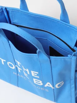 Borsa The Tote Bag Marc Jacobs in canvas