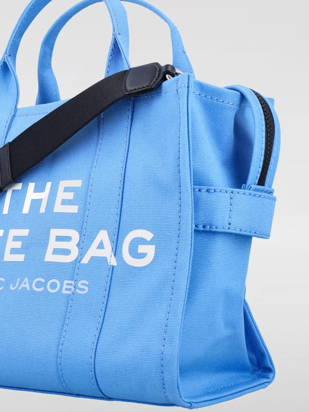 Borsa The Tote Bag Marc Jacobs in canvas