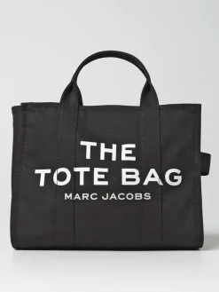 Borsa The Tote Bag Marc Jacobs in canvas