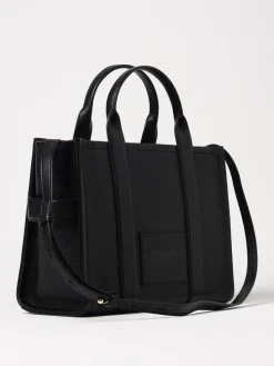 Borsa The Tote Bag Medium Marc Jacobs in pelle a grana