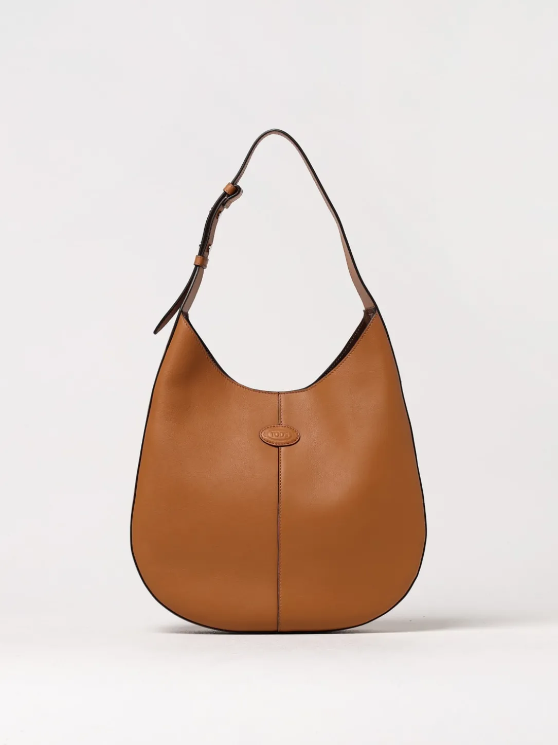 Borsa Tod's in pelle a grana