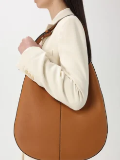 Borsa Tod's in pelle a grana