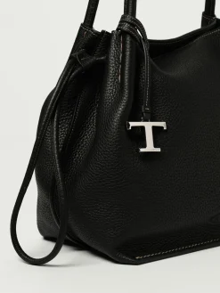 Borsa Tod's in pelle martellata
