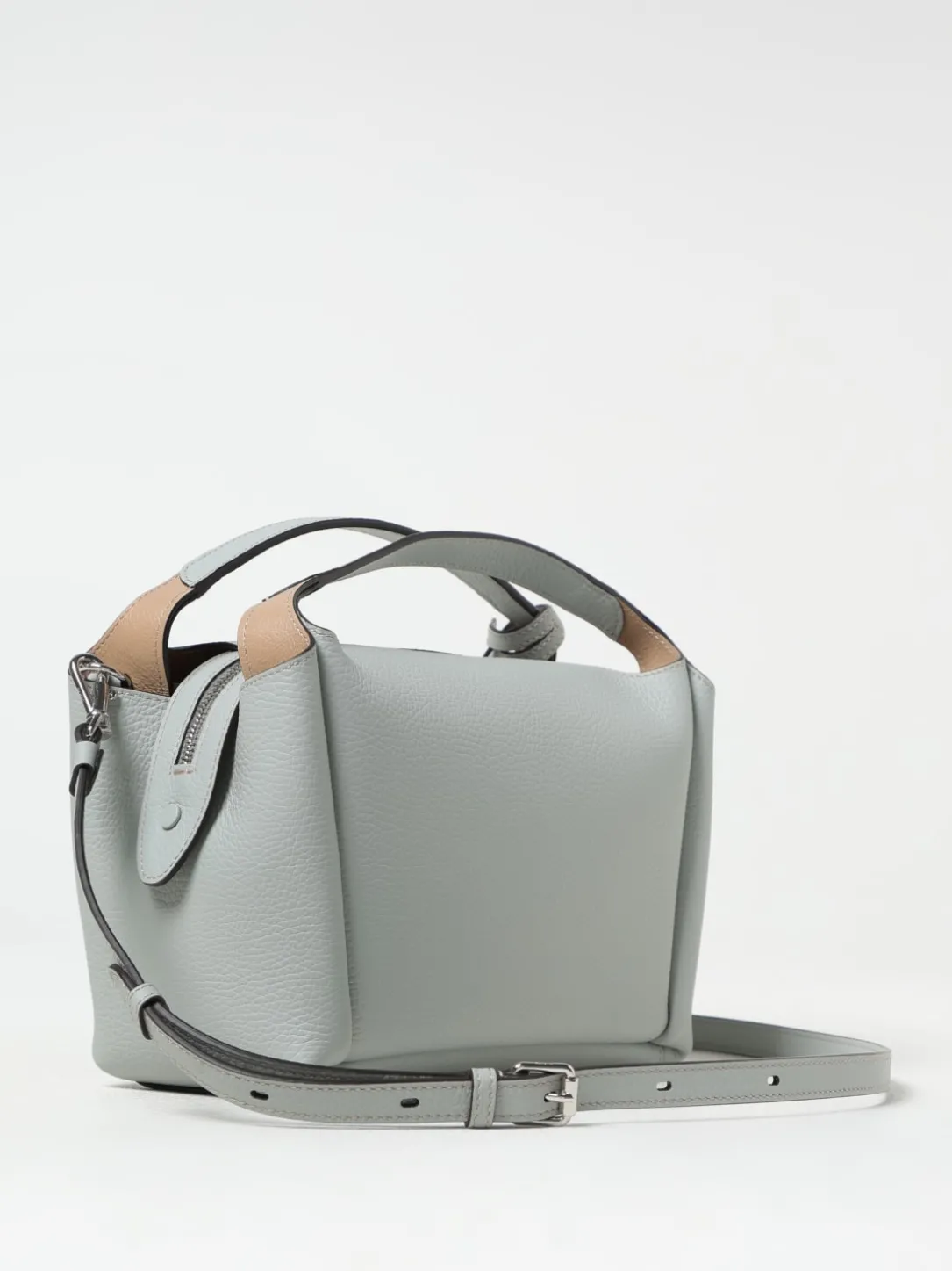 Borsa Tod's in pelle martellata