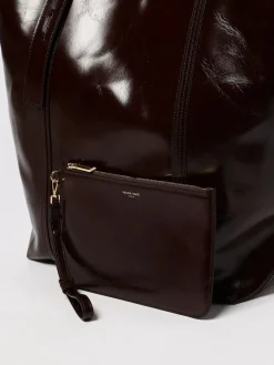 Borsa Tote 24.7 Golden Goose in pelle spazzolata