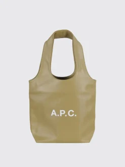 Borsa Tote A.P.C. in pelle sintetica